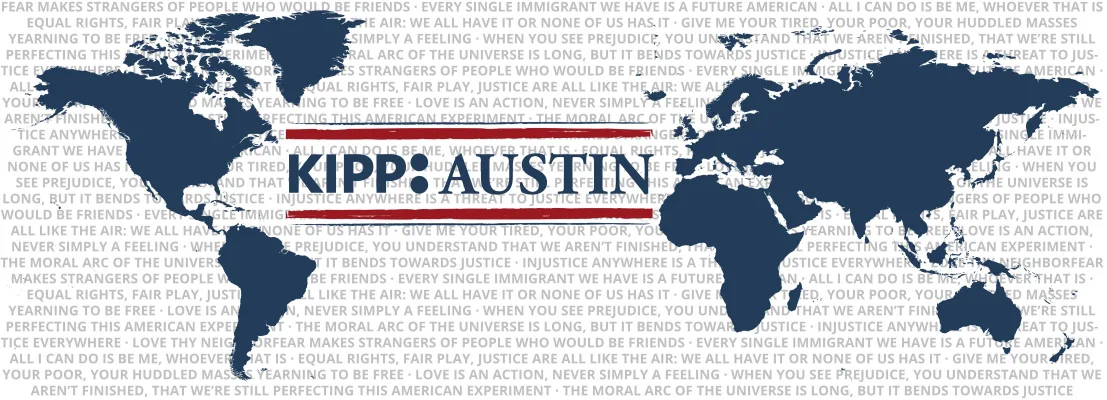 Every Voice Matters: Keep Kipp Austin Bilingual