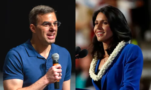 America Needs a Justin Amash/Tulsi Gabbard Show/Podcast