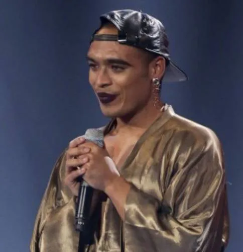 To send Seann Miley Moore to Eurovision 2016 for the UK