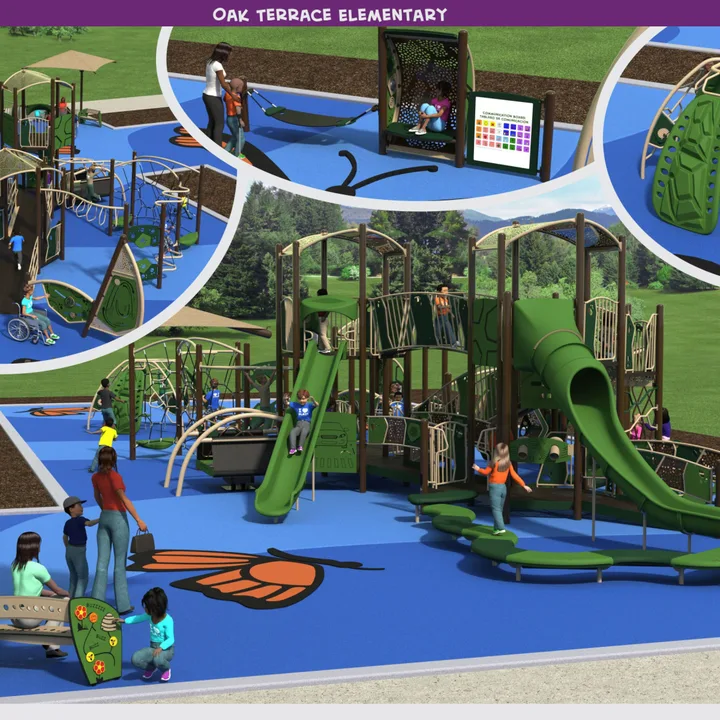 Support the Irving Schoolyard Project