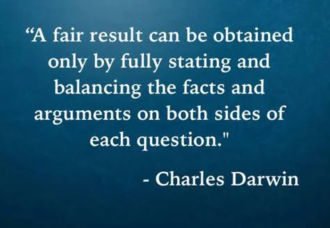 Teach the Pros & Cons of Neo-Darwinism in Florida Schools