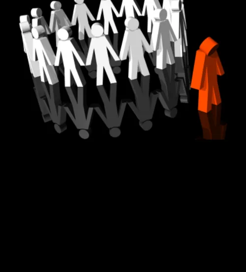 Why hate someone because of their race