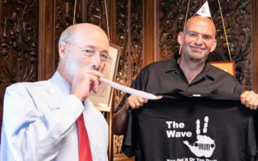 Death Penalty in PA for Police Murderers:  Tell Worthless Wolf Governor to remove his moratorium on the Death Penalty for Police Murderers NOW!