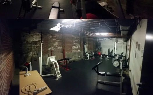 Save the HLK Gym