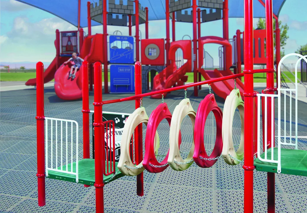 Support the Lafayette Elem School Community Build Playground