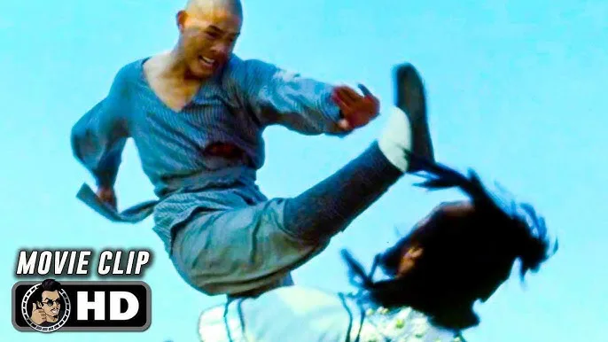 Persuade Steve Oedekerk to make 'Kung Pow 2'