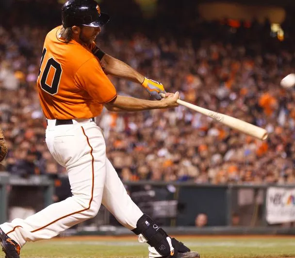 Madison Bumgarner should compete in the 2015 Home Run Derby