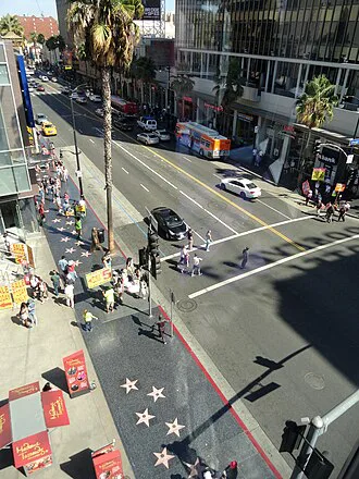 Get NKOTB a star on Hollywood Boulevard