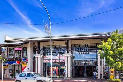 Keep Knysna Mall parking free