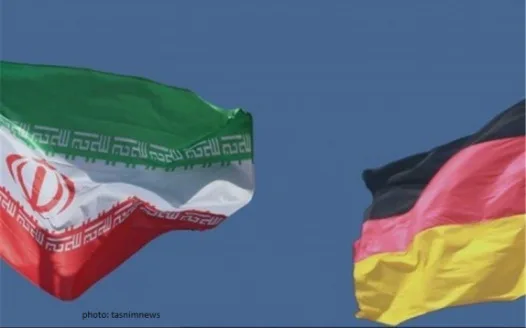 German Visa at the Embassy of Germany in Tehran