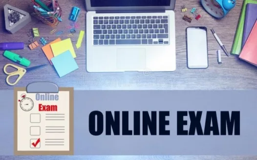 High need for conducting KSLU final semester exams in ONLINE MODE due to Covid-19 pandemic.