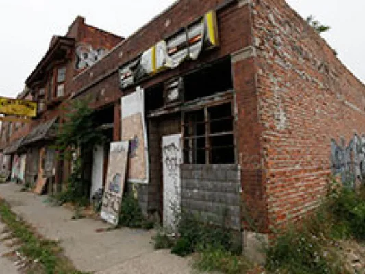 Save 35th AVE NE from Urban Blight - Updated