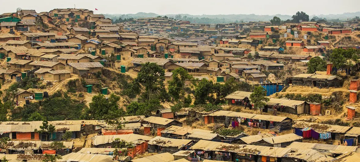 Rise your voice against Rohingya genocide in rakhine state of the Maynmar by Maynmar govornment!