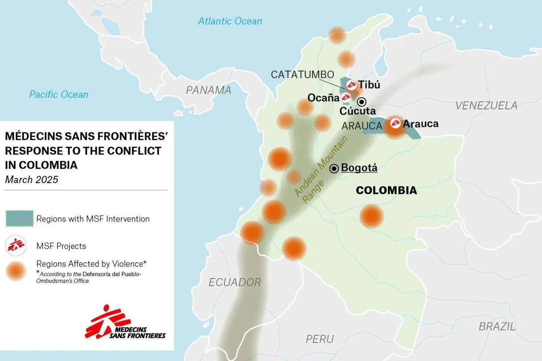 Stop every-day barbarism in Colombia