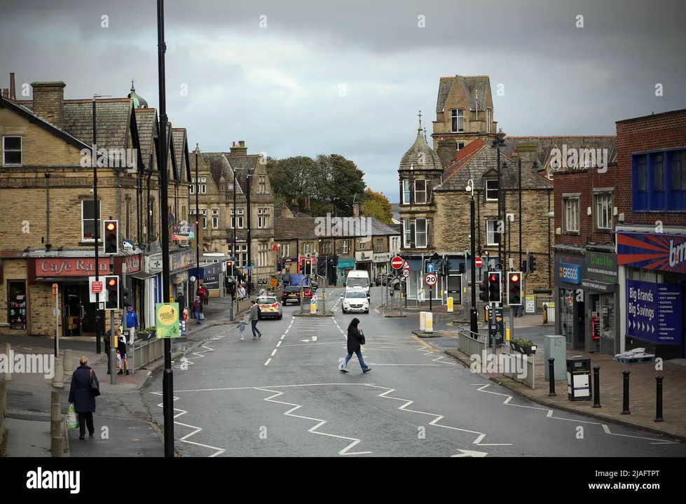 Fair 10 Challenge - Pudsey