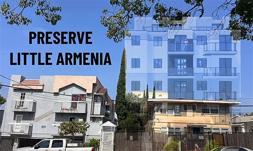 Preserve Our Neighborhood! Stop the 5-Story Development at 1517 N Mariposa