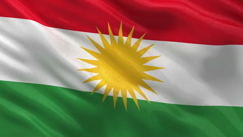 SUPPORT KURDISH INDEPENDENCE!