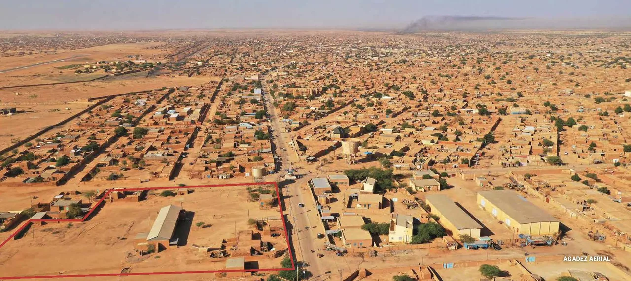 Peaceful Solution of Touareg Conflict in Niger !