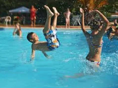 Warm Up The Pool By 2 Degrees