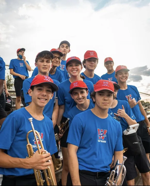 REAGAN SEWELL for 2022-2023 Band President