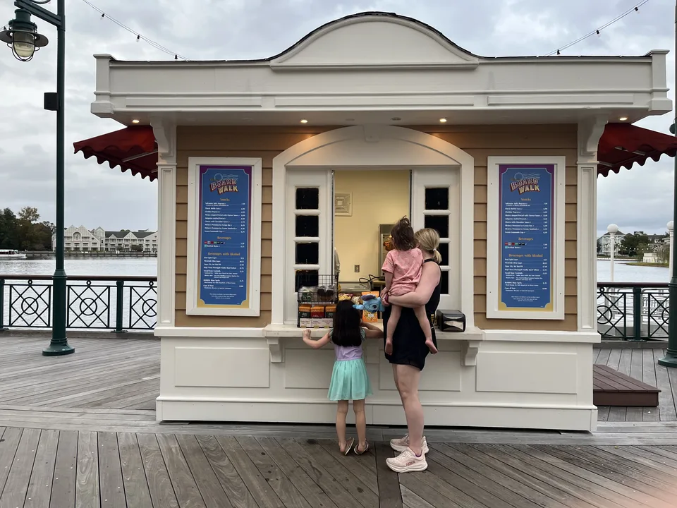 Save the Beach Concessions on Volusia County Beach