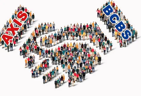 BCBS and Axis HealthCare