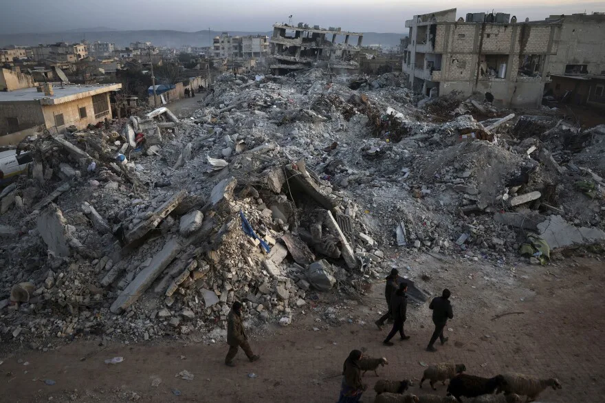 Help Stop Syria's War!