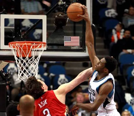 Andrew Wiggins - Verizon Slam Dunk Contest 2016