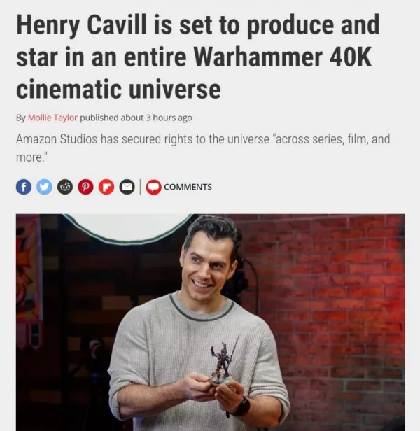 Gamers Against Natalie Viscuso on Warhammer Project