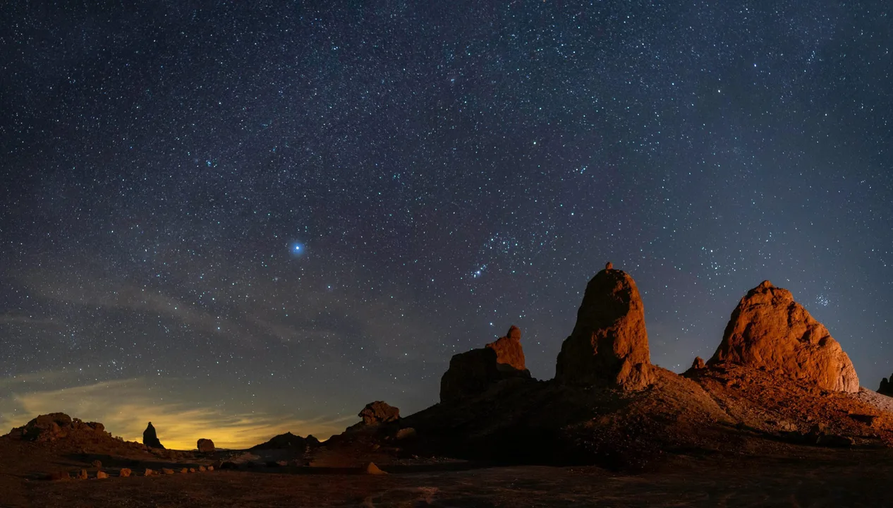 San Bernardino County, CA Dark Sky Ordinance