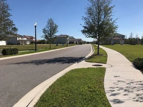 Protecting our Neighborhood, Road Safety issues at The Enclave at Windermere landings