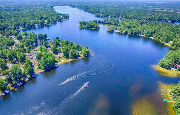 Restore Secord Lake