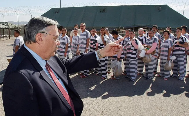 Americans Against the Pardon of Joe Arpaio. 