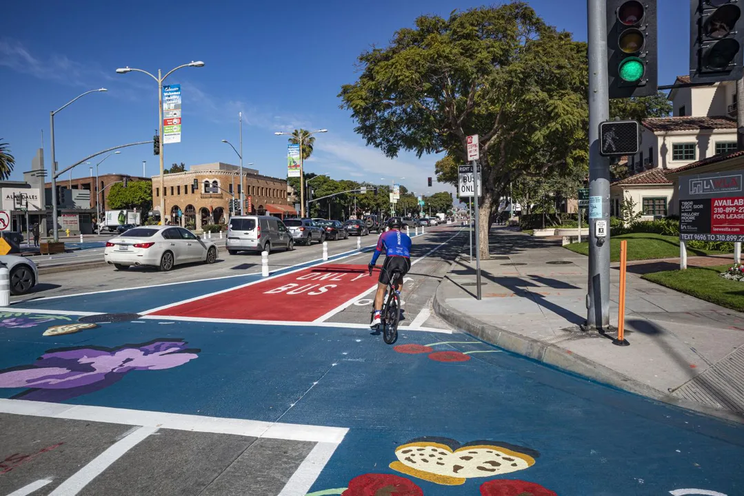 Petition to Support the Redesign of Fifth Street