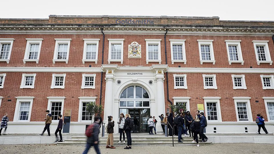 Diversifying Our Curriculum (Goldsmiths)