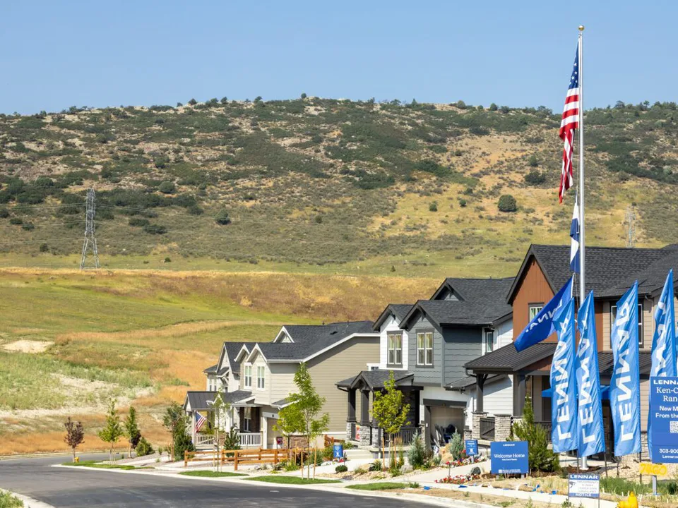 Please sign to prevent proposed car dealership and parking of commercial vehicles along C470 at Kipling