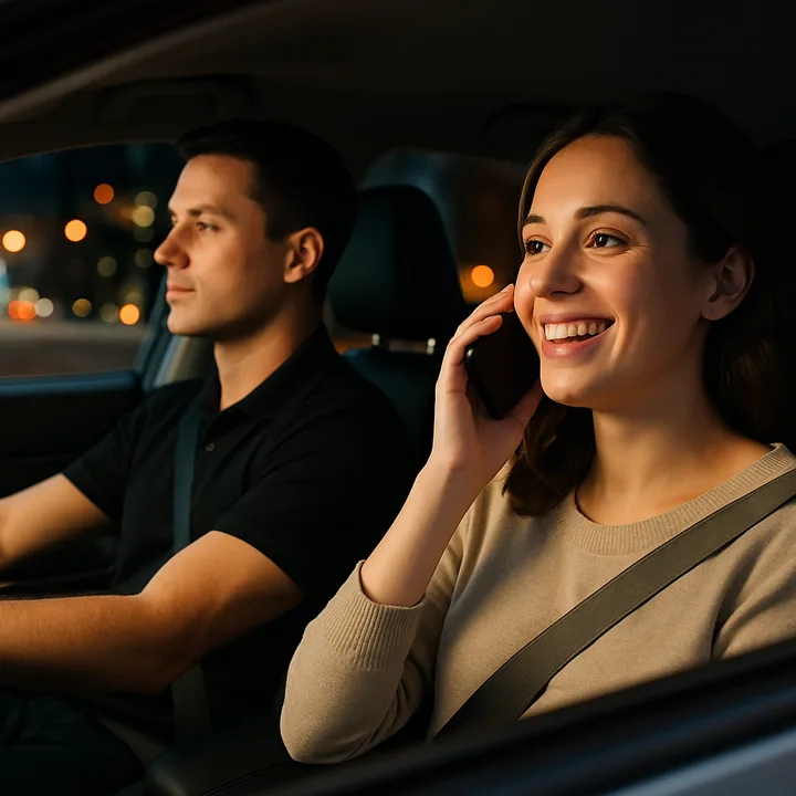 Petition to Keep the Designated Driving Services