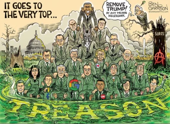 Stop Censuring The Conservative US Congressmen