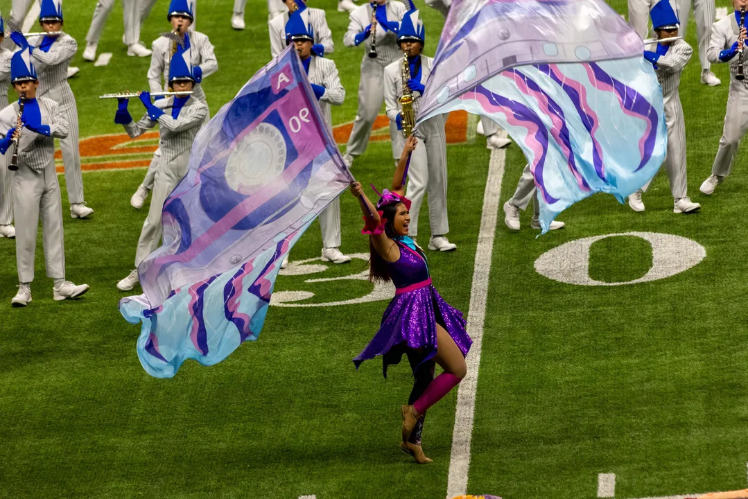 Help save our Colorguard Program at LWHS