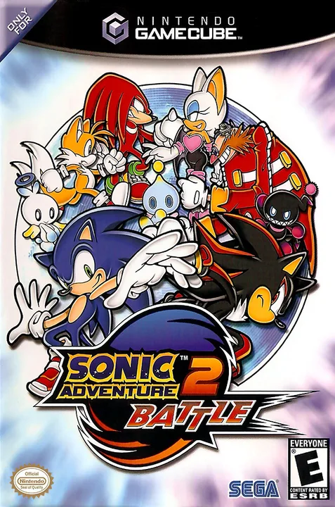 remake of the sonic adventure series + chao garden to nintendo 3ds