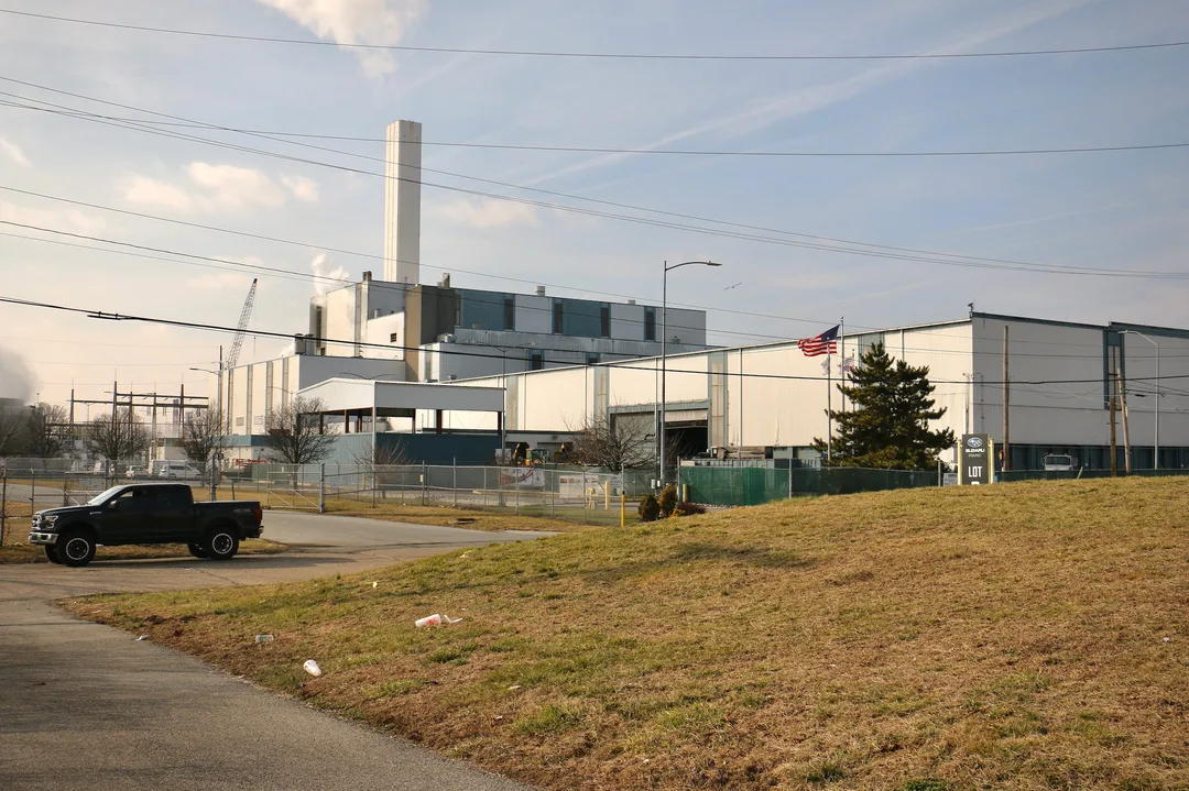 NO INCINERATOR