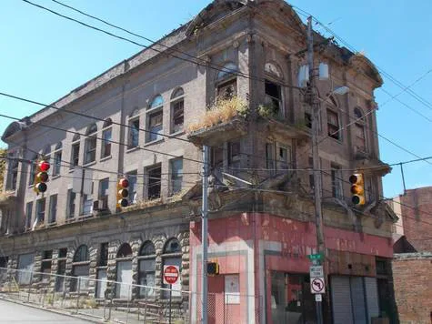 The 500 Donner Project- Downtown Monessen