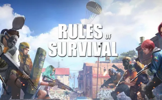Rules of Survival Negative Diamonds