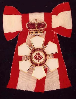 TERMINATE THE ORDER OF CANADA GOING TO ABORTIONIST