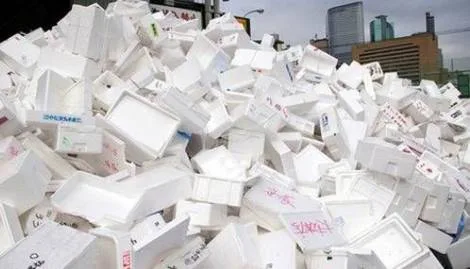 Styrofoam Banning In The City Of Encinitas, California.