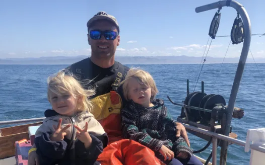 Keep Fisherman in Oxnard/Channel Islands harbor!