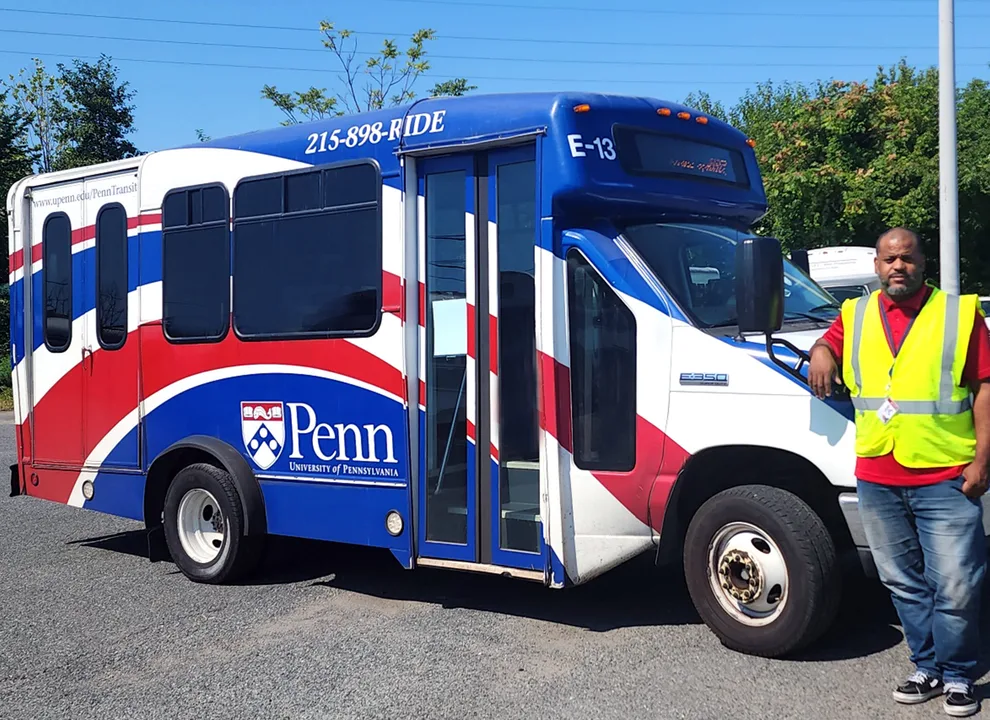 Allow Penn Bus to Travel Closer to Rittenhouse Square