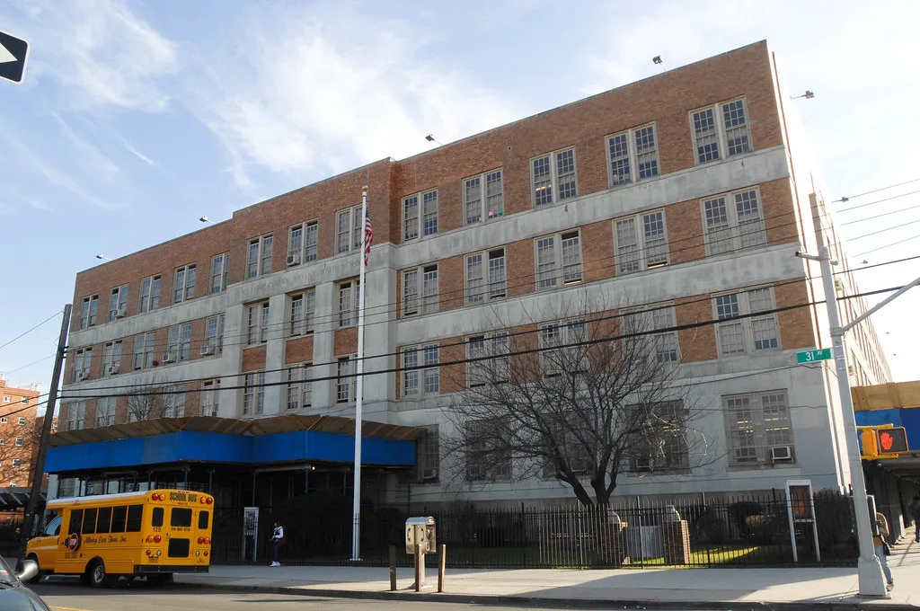 Save Bryant High School