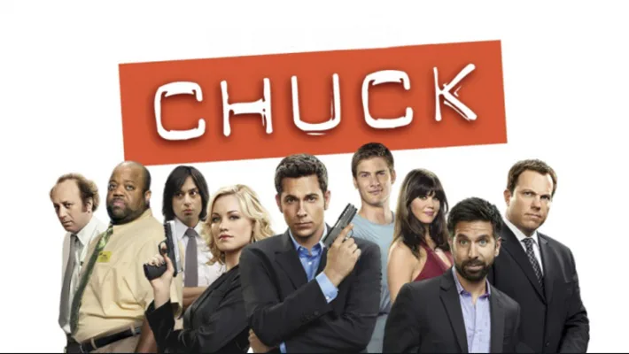 Bring Back Chuck NBC !