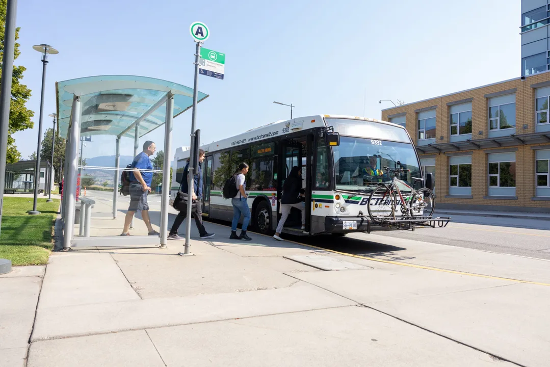 Bring Public Transit Service To Westhills